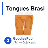 Tongues Brasileira - Miniature 7