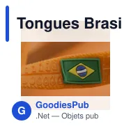 Tongues Brasileira - Miniature 8