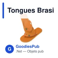 Tongues Brasileira - Miniature 10
