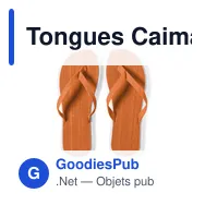 Tongues Caimán - Miniature 11