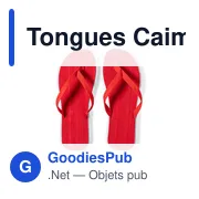 Tongues Caimán - Miniature 4