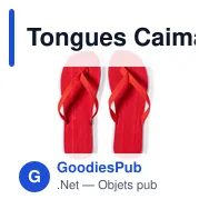 Tongues Caimán - Miniature 9