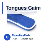 Tongues Caimán - Miniature 10