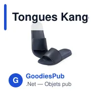 Tongues Kanger - Miniature 2