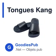 Tongues Kanger - Miniature 4