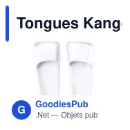 Tongues Kanger - Miniature 6