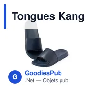 Tongues Kanger - Miniature 8