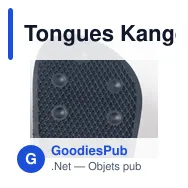 Tongues Kanger - Miniature 10