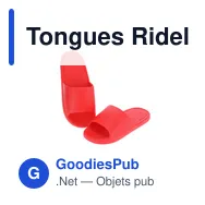 Tongues Ridel - Miniature 11