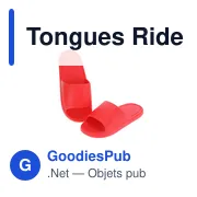 Tongues Ridel - Miniature 3