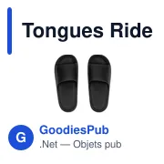Tongues Ridel - Miniature 5