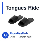 Tongues Ridel - Miniature 6