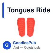 Tongues Ridel - Miniature 8