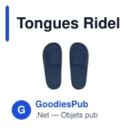 Tongues Ridel - Miniature 9