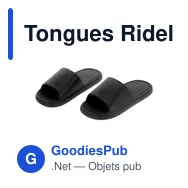 Tongues Ridel - Miniature 10