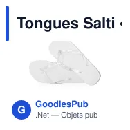 Tongues Salti - Miniature 11