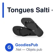 Tongues Salti - Miniature 3