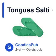 Tongues Salti - Miniature 5