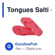 Tongues Salti - Miniature 7