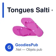 Tongues Salti - Miniature 9
