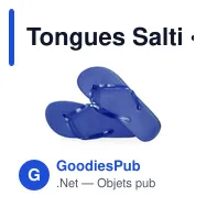 Tongues Salti - Miniature 10