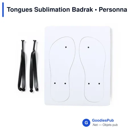 Tongues Sublimation Badrak