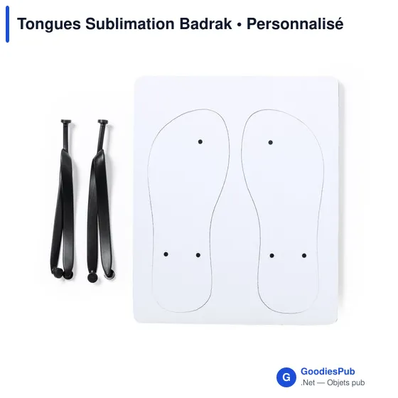 Tongues Sublimation Badrak - Image 1