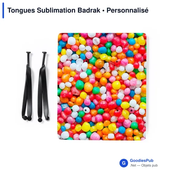 Tongues Sublimation Badrak - Image 3