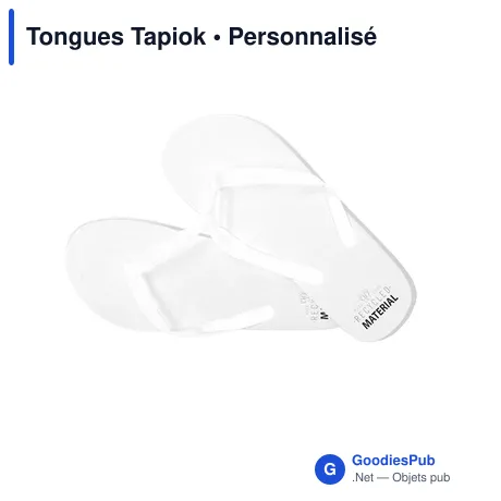 Tongues Tapiok
