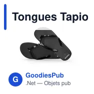 Tongues Tapiok - Miniature 3