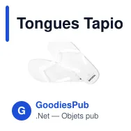 Tongues Tapiok - Miniature 7