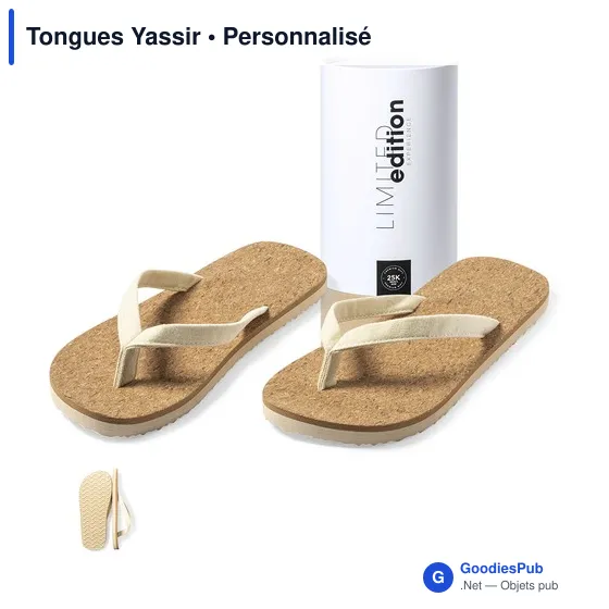 Tongues Yassir - Image 1