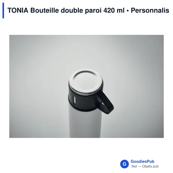 TONIA Bouteille double paroi 420 ml - Image 12