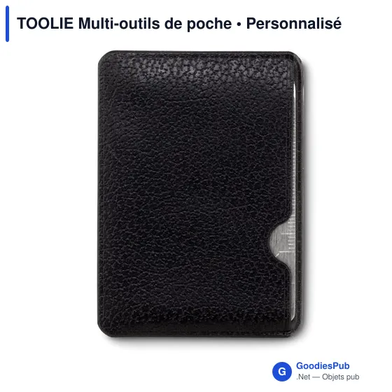 TOOLIE Multi-outils de poche - Image 3