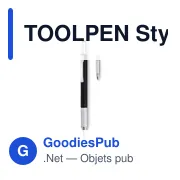 TOOLPEN Stylo stylet niveau - Miniature 2