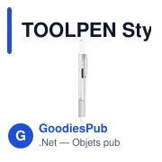 TOOLPEN Stylo stylet niveau - Miniature 3