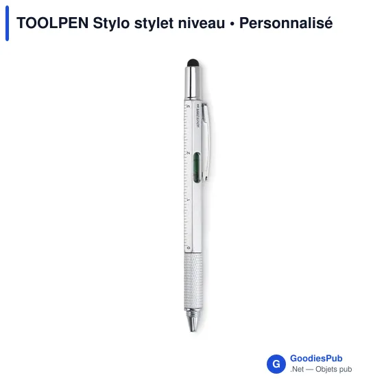 TOOLPEN Stylo stylet niveau - Image 3