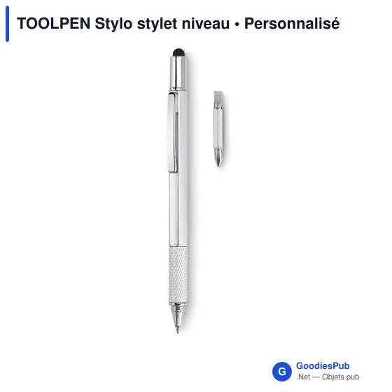 TOOLPEN Stylo stylet niveau - Image 4