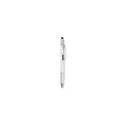 Variante argenté mat - TOOLPEN Stylo stylet niveau