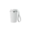 Variante blanc - TOPAZ Gobelet double paroi 350 ml