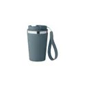 Variante bleu pétrole - TOPAZ Gobelet double paroi 350 ml