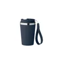Variante bleu marine - TOPAZ Gobelet double paroi 350 ml