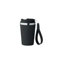 Variante noir - TOPAZ Gobelet double paroi 350 ml