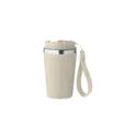 Variante beige - TOPAZ Gobelet double paroi 350 ml