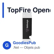 Briquet multifonction personnalisable avec logo - TopFire Opener - Miniature 7