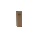 Variante bleu foncé - Bouteille isotherme personnalisable Topflask Premium RCS 500 ml avec logo