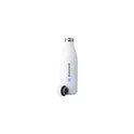 Variante blanc - Bouteille isotherme personnalisable Topflask Premium RCS 500 ml avec logo