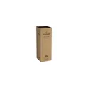 Variante bleu clair - Bouteille personnalisable en acier inoxydable recyclé 500 ml - Topflask RCSavec logo