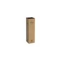Variante argenté - Bouteille isotherme personnalisable Topflask RCS 750 ml avec logo