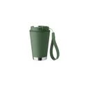 Variante vert foncé - Gobelet isotherme personnalisable TOPIZ avec logo - 300 ml